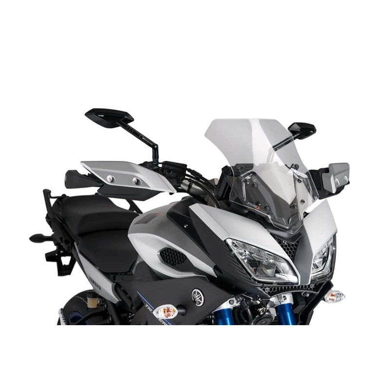 PUIG CUPOLINO SPORT PER YAMAHA MT-09 TRACER 15-17 TRASPARENTE
