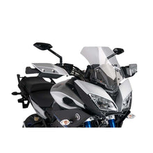 PUIG CUPOLINO SPORT PER YAMAHA MT-09 TRACER 15-17 TRASPARENTE