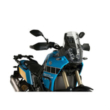 PUIG CUPOLINO SPORT PER YAMAHA TENERE EXTREME EDITION 2025 FUME CHIARO