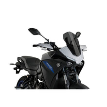 PUIG CUPOLINO SPORT PER YAMAHA TRACER 7 GT 21-24 FUME SCURO