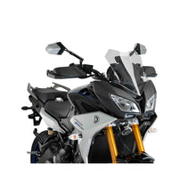 PUIG CUPOLINO SPORT PER YAMAHA TRACER 9 21-22 TRASPARENTE