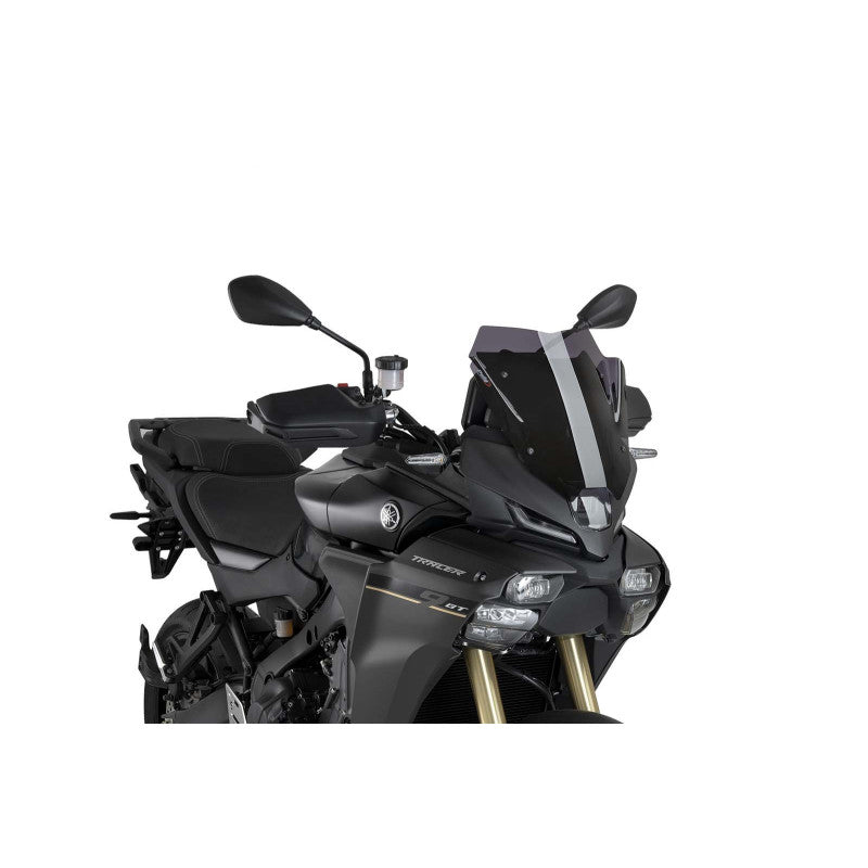 PUIG CUPOLINO SPORT PER YAMAHA TRACER 9 GT 2025 FUME SCURO