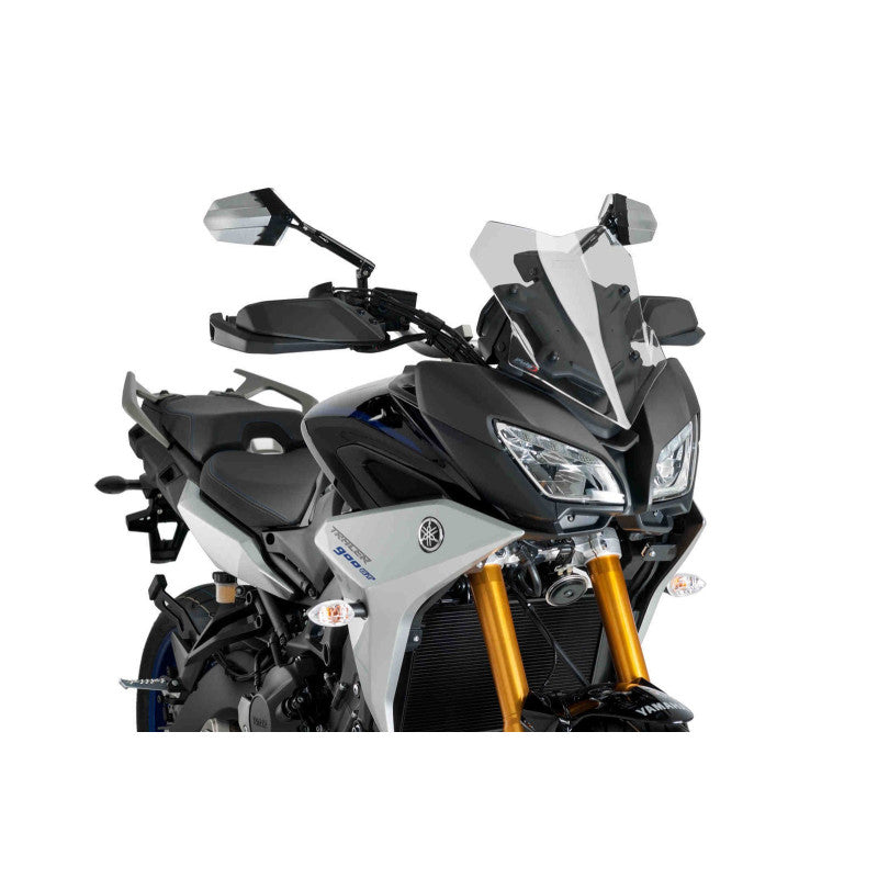 PUIG CUPOLINO SPORT PER YAMAHA TRACER 9 GT 21-22 TRASPARENTE