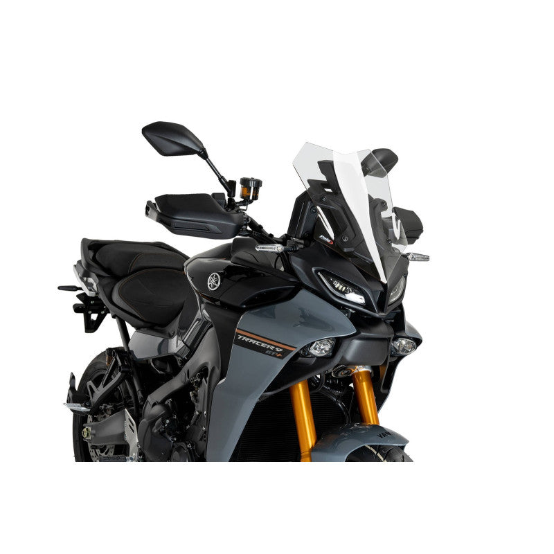 PUIG CUPOLINO SPORT PER YAMAHA TRACER 9 GT PLUS 23-24 TRASPARENTE