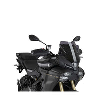 PUIG CUPOLINO SPORT PER YAMAHA TRACER 9 Y-AMT 2025 FUME SCURO