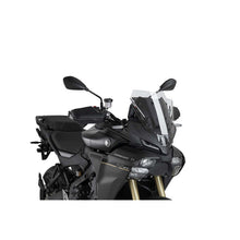 PUIG CUPOLINO SPORT PER YAMAHA TRACER 9 Y-AMT 2025 TRASPARENTE
