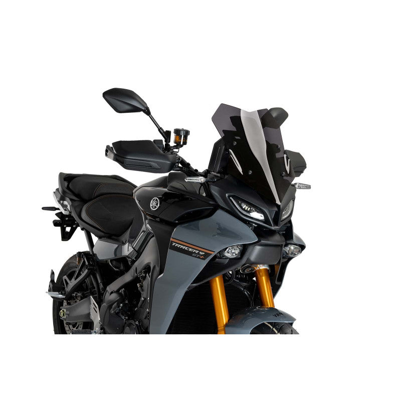 PUIG CUPOLINO SPORT PER YAMAHA TRACER 900 18-20 FUME SCURO