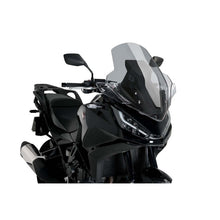 PUIG CUPOLINO TOURING HONDA NT1100 DCT 22-24 FUME CHIARO