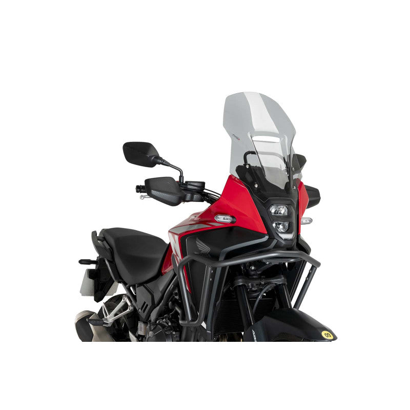 PUIG CUPOLINO TOURING HONDA NX 500 24-25 FUME CHIARO