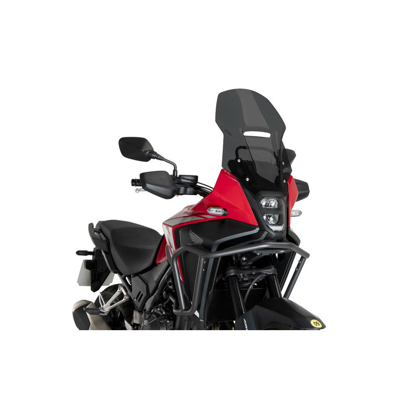 PUIG CUPOLINO TOURING HONDA NX 500 24-25 FUME SCURO