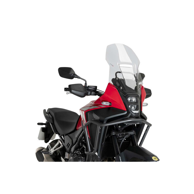 PUIG CUPOLINO TOURING HONDA NX 500 24-25 TRASPARENTE