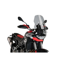 PUIG CUPOLINO TOURING PER APRILIA TUAREG 660 RALLY 2025 FUME CHIARO