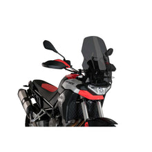 PUIG CUPOLINO TOURING PER APRILIA TUAREG 660 RALLY 2025 FUME SCURO