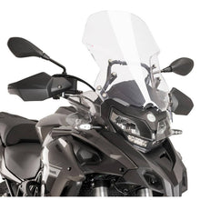 PUIG CUPOLINO TOURING PER BENELLI TRK 502 X 18-20 TRASPARENTE