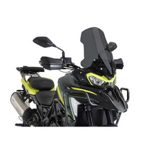 PUIG CUPOLINO TOURING PER BENELLI TRK 702 2025 FUME SCURO