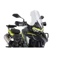 PUIG CUPOLINO TOURING PER BENELLI TRK 702 X 2025 TRASPARENTE