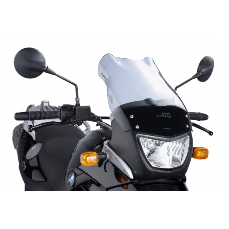 PUIG CUPOLINO TOURING PER BMW F650 GS 04-07 FUME CHIARO