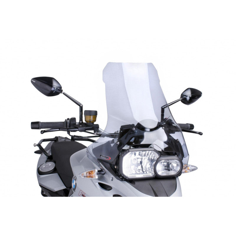 PUIG CUPOLINO TOURING PER BMW F700 GS 2016 TRASPARENTE