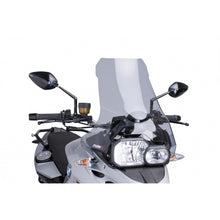 PUIG CUPOLINO TOURING PER BMW F700 GS 2017 FUME CHIARO