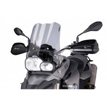 PUIG CUPOLINO TOURING PER BMW F800 GS 2016 FUME CHIARO