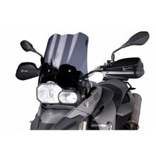 PUIG CUPOLINO TOURING PER BMW F800 GS 2016 FUME SCURO