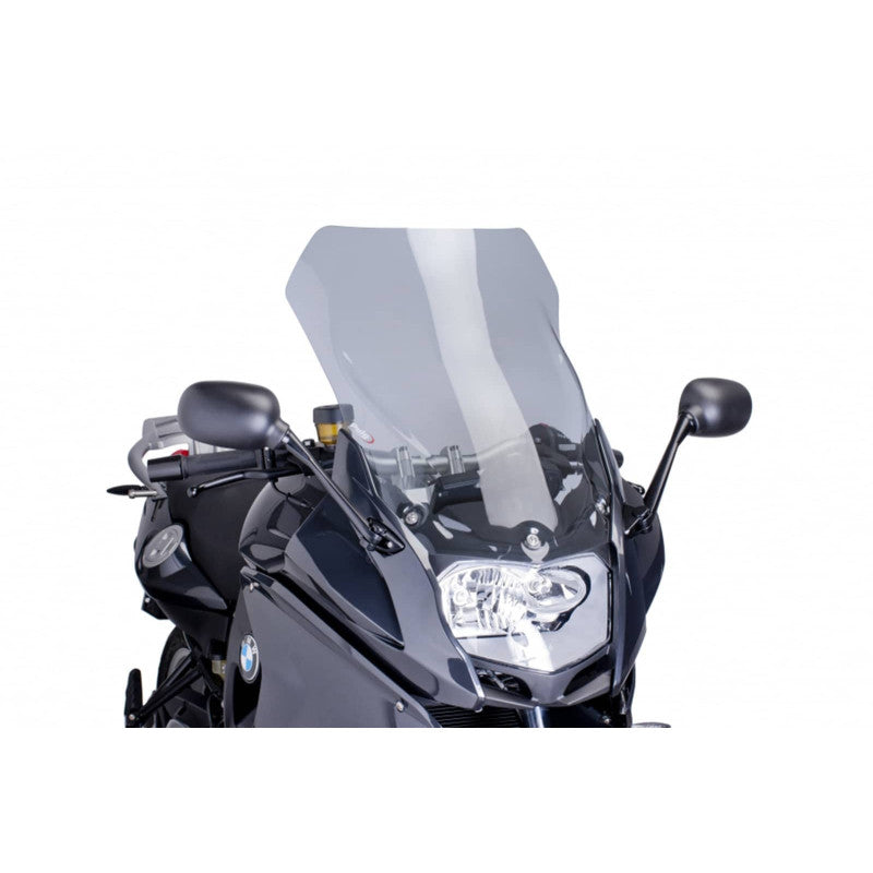 PUIG CUPOLINO TOURING PER BMW F800 GT 13-15 FUME CHIARO