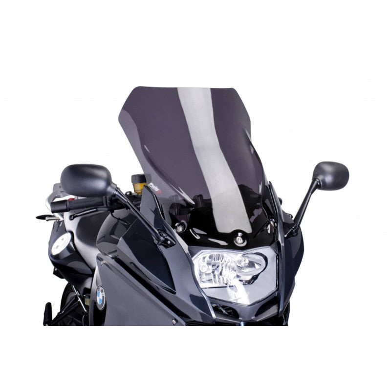 PUIG CUPOLINO TOURING PER BMW F800 GT 13-15 FUME SCURO