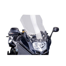 PUIG CUPOLINO TOURING PER BMW F800 GT 13-15 TRASPARENTE