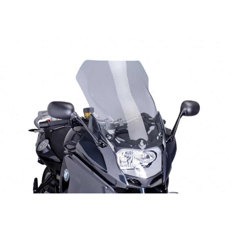 PUIG CUPOLINO TOURING PER BMW F800 GT 17-18 FUME CHIARO