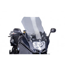 PUIG CUPOLINO TOURING PER BMW F800 GT 17-18 FUME CHIARO