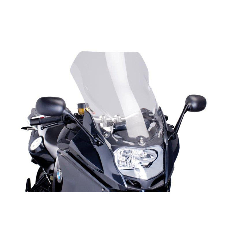PUIG CUPOLINO TOURING PER BMW F800 GT 2016 TRASPARENTE