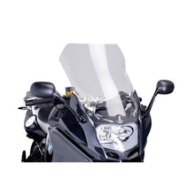 PUIG CUPOLINO TOURING PER BMW F800 GT 2016 TRASPARENTE