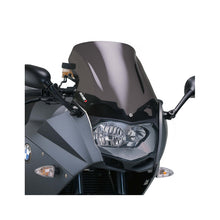 PUIG CUPOLINO TOURING PER BMW F800 S 2011 FUME SCURO