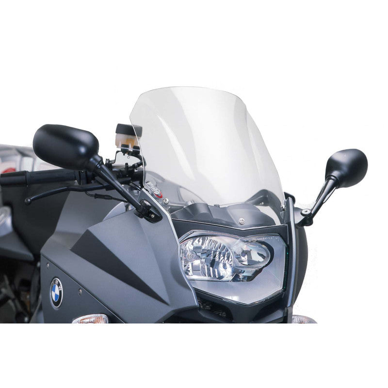PUIG CUPOLINO TOURING PER BMW F800 ST 06-12 TRASPARENTE