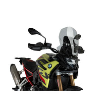 PUIG CUPOLINO TOURING PER BMW F900 GS 24-25 FUME CHIARO