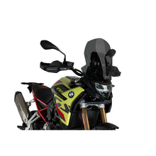 PUIG CUPOLINO TOURING PER BMW F900 GS 24-25 FUME SCURO