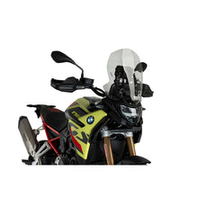 PUIG CUPOLINO TOURING PER BMW F900 GS 24-25 TRASPARENTE