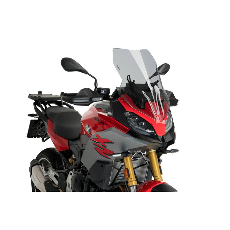 PUIG CUPOLINO TOURING PER BMW F900 XR 20-24 FUME CHIARO