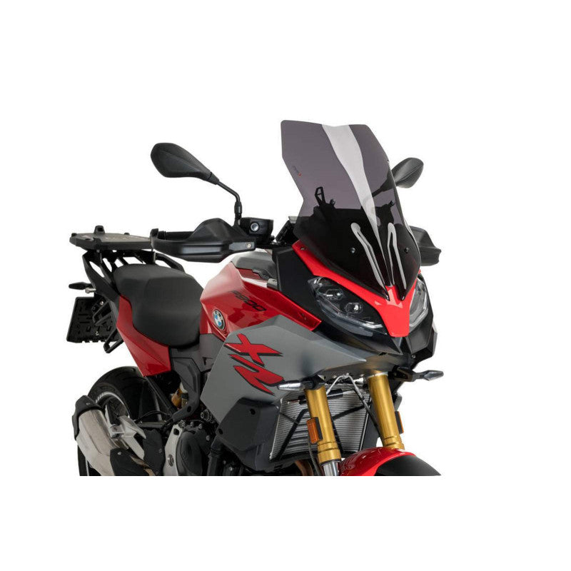 PUIG CUPOLINO TOURING PER BMW F900 XR 2025 FUME SCURO