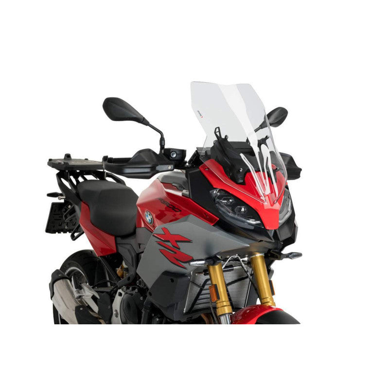 PUIG CUPOLINO TOURING PER BMW F900 XR 2025 TRASPARENTE