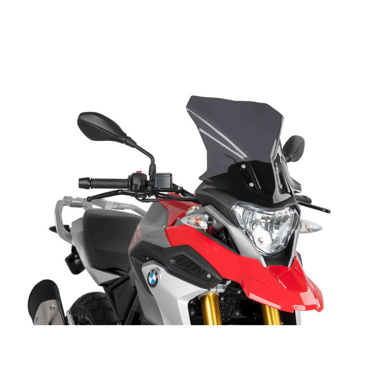 PUIG CUPOLINO TOURING PER BMW G310 GS 17-20 FUME SCURO