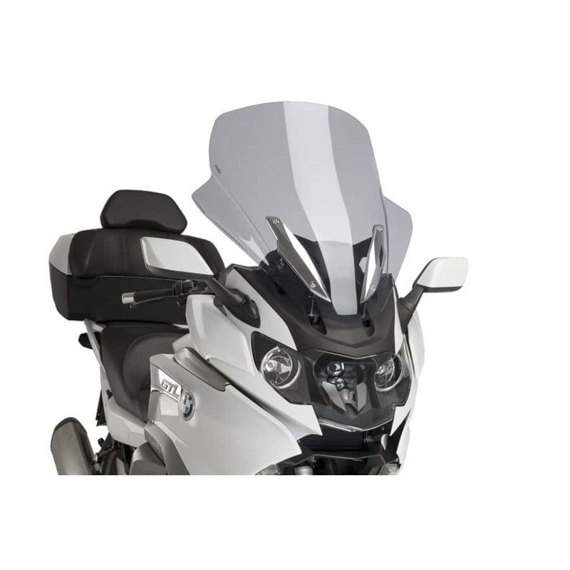 PUIG CUPOLINO TOURING PER BMW K1600 GT 11-16 FUME CHIARO