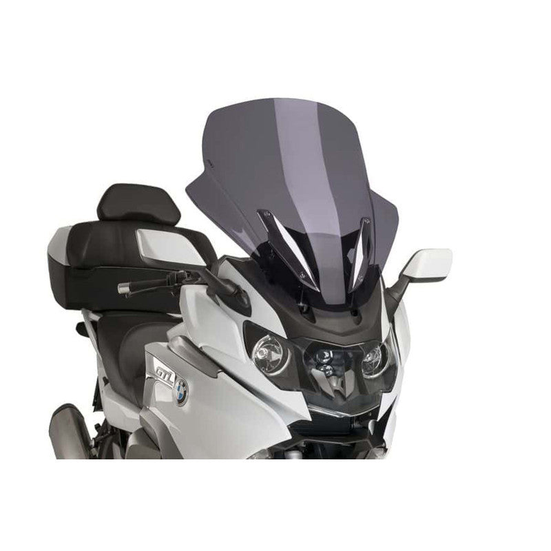 PUIG CUPOLINO TOURING PER BMW K1600 GT 11-16 FUME SCURO