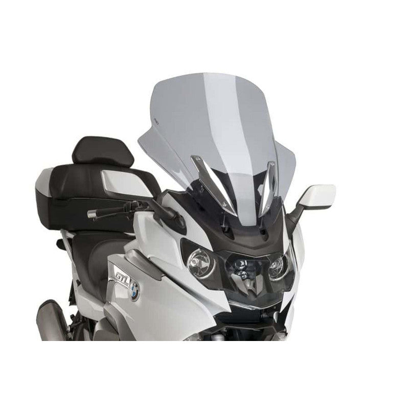 PUIG CUPOLINO TOURING PER BMW K1600 GT 17-20 FUME CHIARO