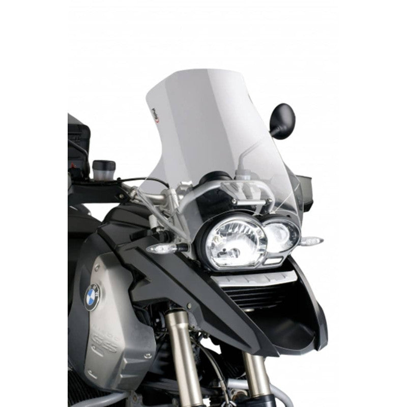 PUIG CUPOLINO TOURING PER BMW R1200 GS 04-07 FUME CHIARO