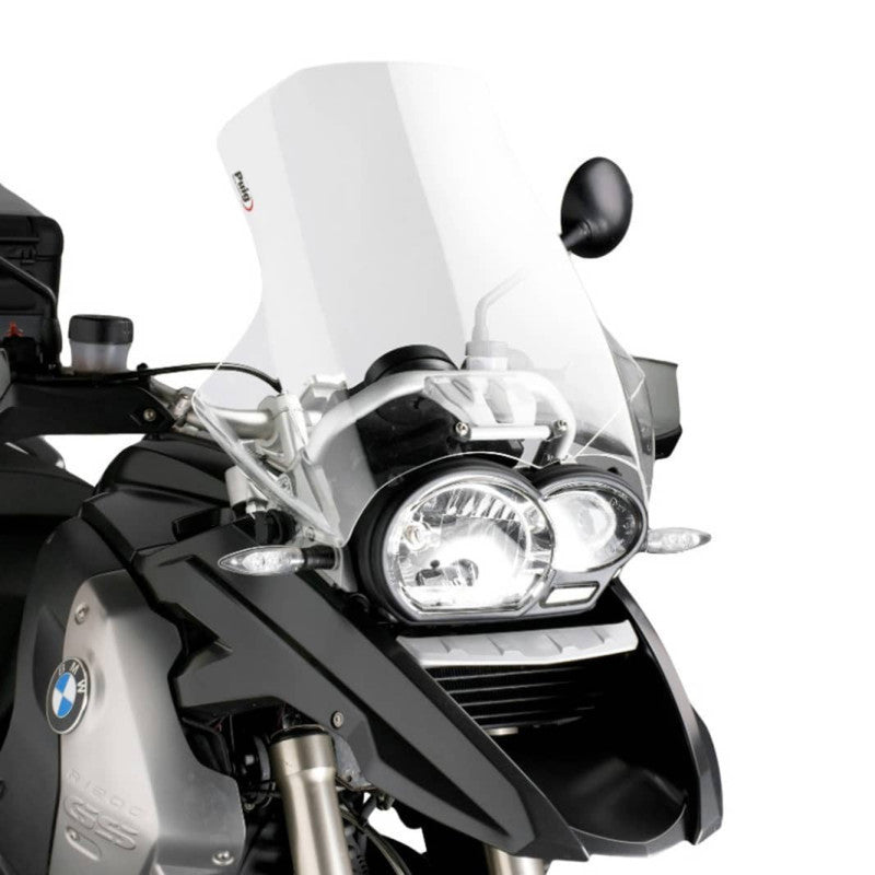 PUIG CUPOLINO TOURING PER BMW R1200 GS 04-07 TRASPARENTE