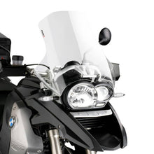 PUIG CUPOLINO TOURING PER BMW R1200 GS 04-07 TRASPARENTE