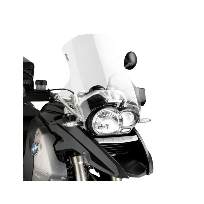 PUIG CUPOLINO TOURING PER BMW R1200 GS 08-12 TRASPARENTE