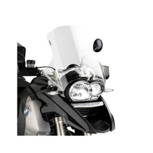 PUIG CUPOLINO TOURING PER BMW R1200 GS 08-12 TRASPARENTE