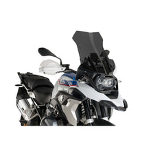 PUIG CUPOLINO TOURING PER BMW R1200 GS 13-15 FUME SCURO